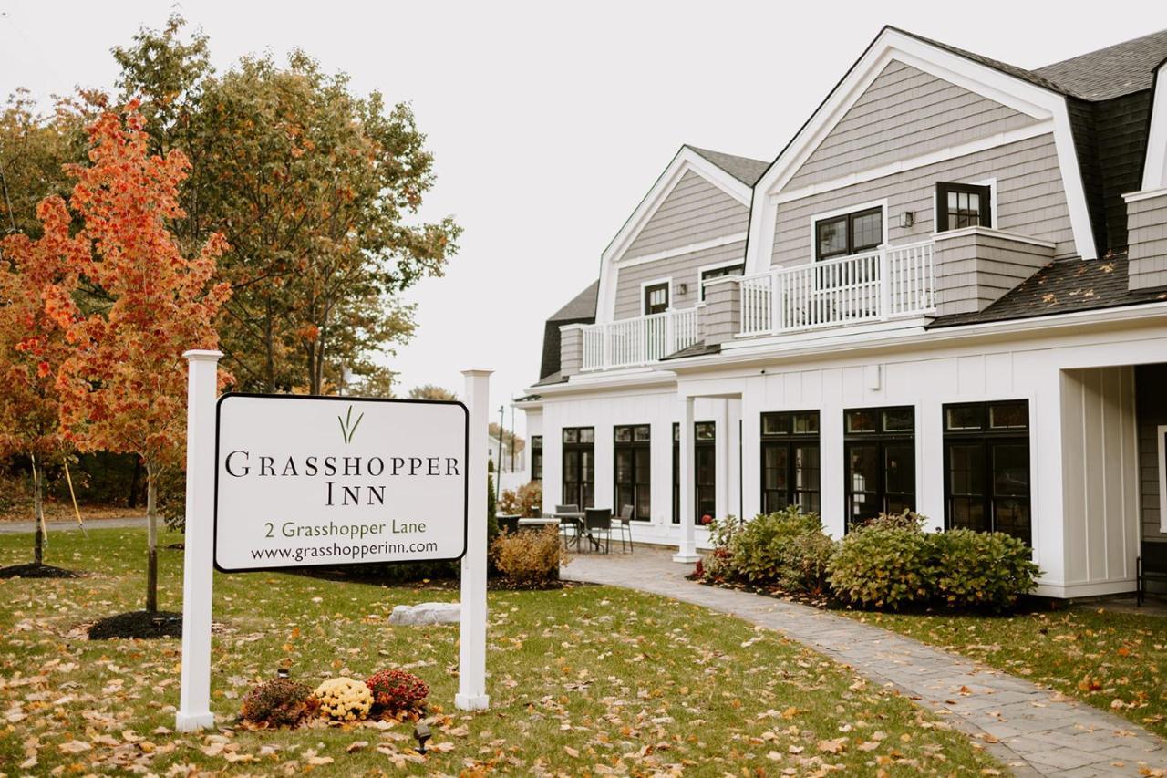 Grasshopper Inn Ogunquit Exterior photo